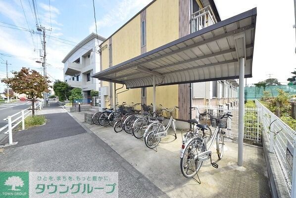 ボナールハウス新川の物件内観写真